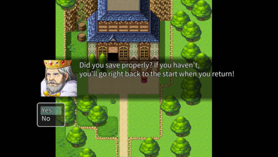 RPG Maker MV Screenshot 12 (Nintendo Switch (EU Version))