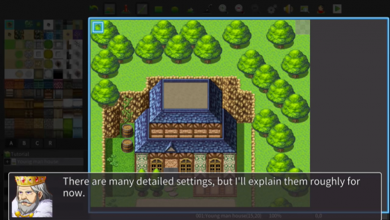 RPG Maker MV Screenshot 13 (Nintendo Switch (EU Version))