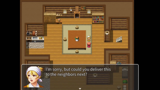 RPG Maker MV Screenshot 20 (Nintendo Switch (EU Version))