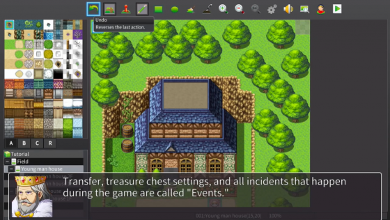 RPG Maker MV Screenshot 24 (Nintendo Switch (EU Version))