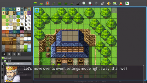 RPG Maker MV Screenshot 26 (Nintendo Switch (EU Version))