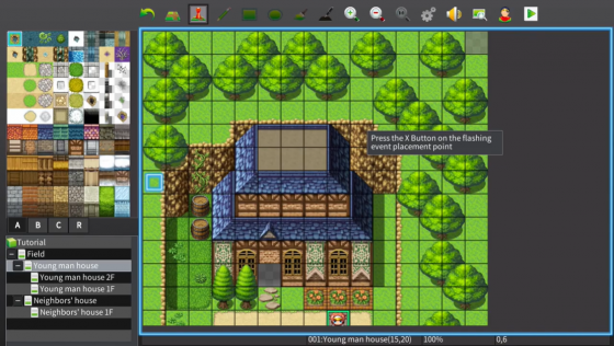 RPG Maker MV Screenshot 27 (Nintendo Switch (EU Version))