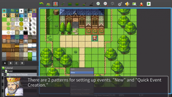 RPG Maker MV Screenshot 28 (Nintendo Switch (EU Version))