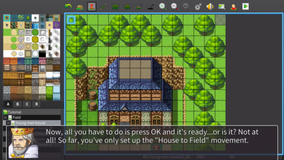 RPG Maker MV Screenshot 32 (Nintendo Switch (EU Version))