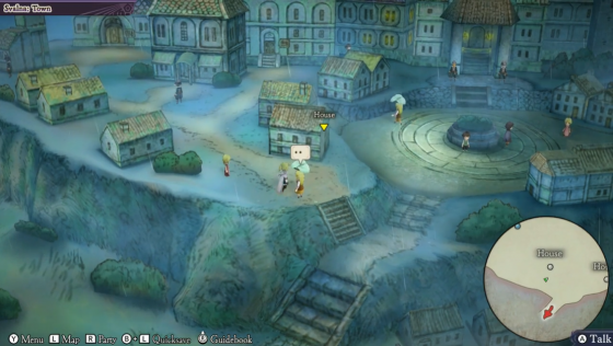 The Alliance Alive Screenshot 5 (Nintendo Switch (EU Version))