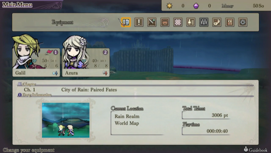 The Alliance Alive Screenshot 8 (Nintendo Switch (EU Version))