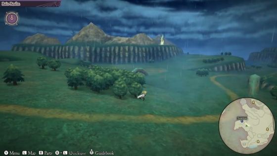 The Alliance Alive Screenshot 13 (Nintendo Switch (EU Version))