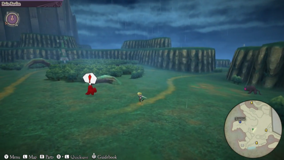 The Alliance Alive Screenshot 14 (Nintendo Switch (EU Version))