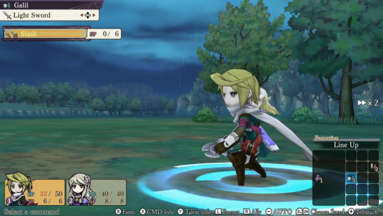 The Alliance Alive Screenshot 17 (Nintendo Switch (EU Version))