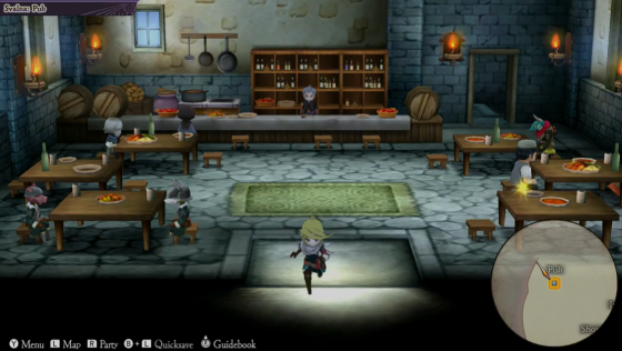 The Alliance Alive Screenshot 23 (Nintendo Switch (EU Version))