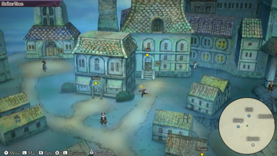 The Alliance Alive Screenshot 31 (Nintendo Switch (EU Version))