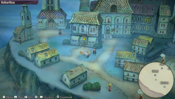 The Alliance Alive Screenshot 47 (Nintendo Switch (EU Version))