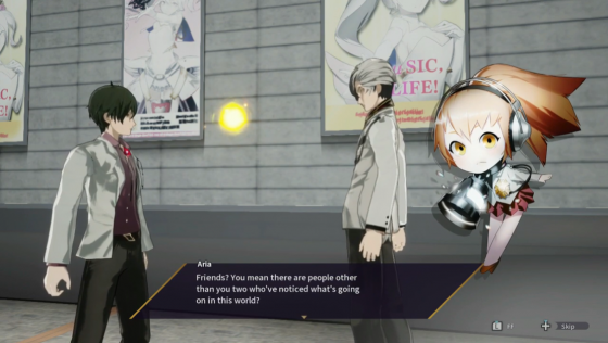 The Caligula Effect: Overdose Screenshot 16 (Nintendo Switch (EU Version))