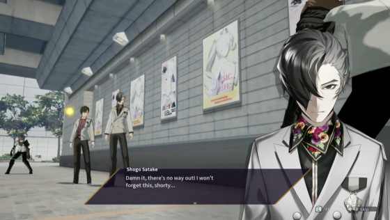 The Caligula Effect: Overdose Screenshot 19 (Nintendo Switch (EU Version))