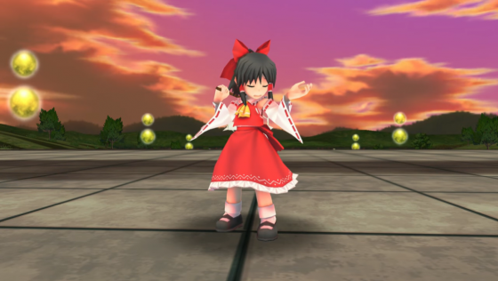 Touhou Kobuto V: Burst Battle Screenshot 8 (Nintendo Switch (EU Version))