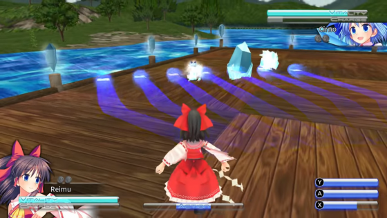 Touhou Kobuto V: Burst Battle Screenshot 13 (Nintendo Switch (EU Version))