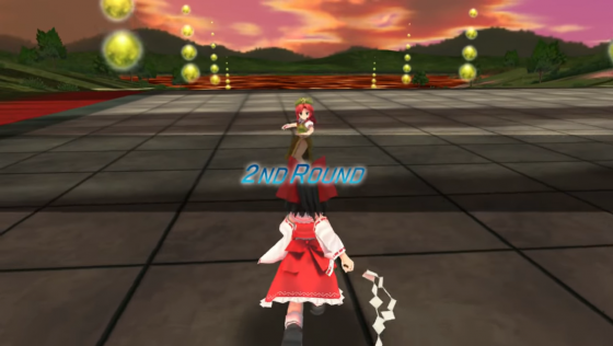 Touhou Kobuto V: Burst Battle Screenshot 27 (Nintendo Switch (EU Version))