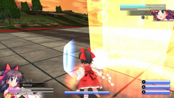 Touhou Kobuto V: Burst Battle Screenshot 30 (Nintendo Switch (EU Version))