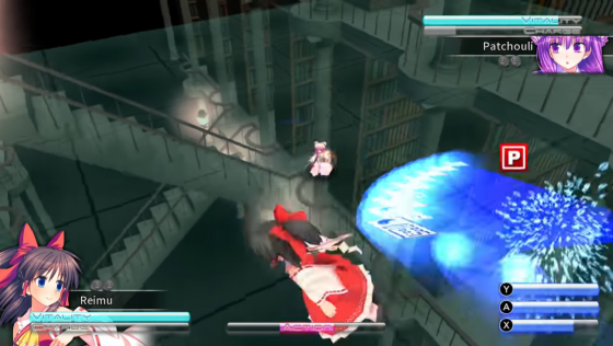 Touhou Kobuto V: Burst Battle Screenshot 52 (Nintendo Switch (EU Version))