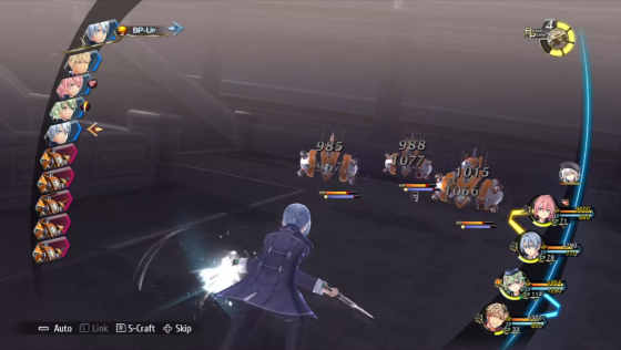 Trails of Cold Steel III: The Legend Of Heroes