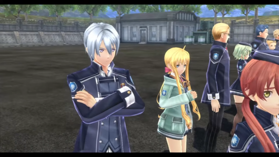 Trails of Cold Steel III: The Legend Of Heroes Screenshot 7 (Nintendo Switch (EU Version))