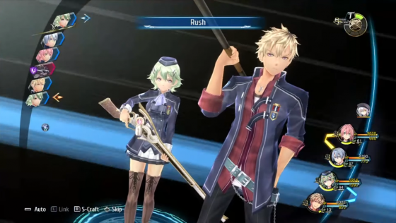 Trails of Cold Steel III: The Legend Of Heroes Screenshot 9 (Nintendo Switch (EU Version))