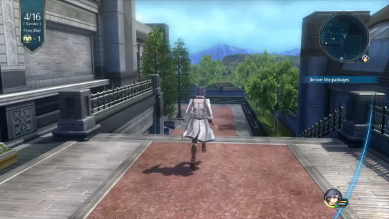 Trails of Cold Steel III: The Legend Of Heroes Screenshot 20 (Nintendo Switch (EU Version))