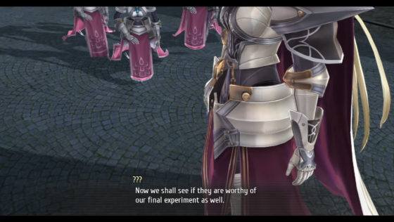 Trails of Cold Steel III: The Legend Of Heroes Screenshot 33 (Nintendo Switch (EU Version))