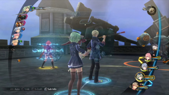 Trails of Cold Steel III: The Legend Of Heroes Screenshot 37 (Nintendo Switch (EU Version))