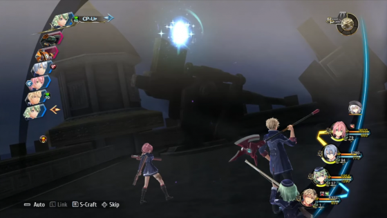 Trails of Cold Steel III: The Legend Of Heroes Screenshot 39 (Nintendo Switch (EU Version))