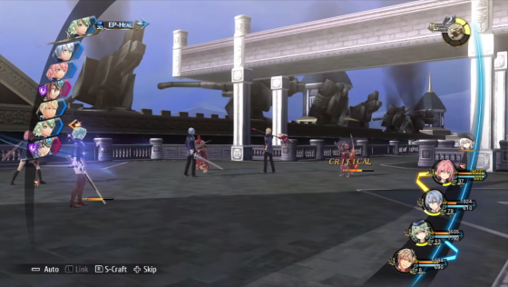 Trails of Cold Steel III: The Legend Of Heroes Screenshot 43 (Nintendo Switch (EU Version))