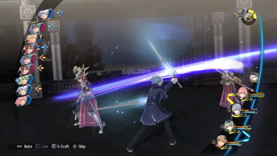 Trails of Cold Steel III: The Legend Of Heroes Screenshot 50 (Nintendo Switch (EU Version))