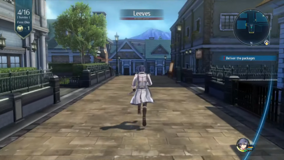 Trails of Cold Steel III: The Legend Of Heroes Screenshot 51 (Nintendo Switch (EU Version))