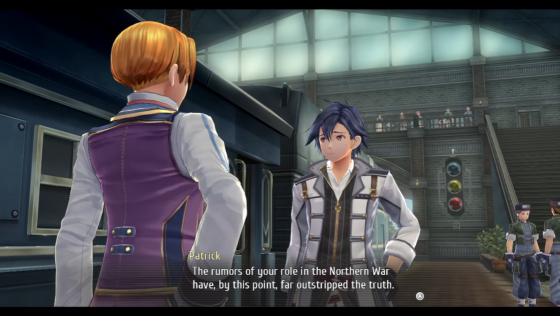 Trails of Cold Steel III: The Legend Of Heroes Screenshot 54 (Nintendo Switch (EU Version))