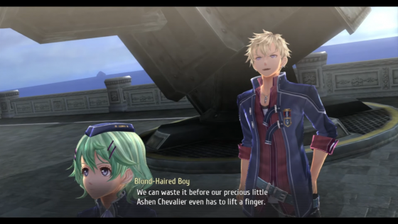 Trails of Cold Steel III: The Legend Of Heroes Screenshot 61 (Nintendo Switch (EU Version))