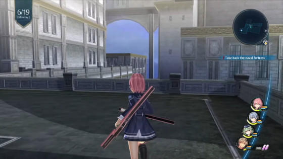 Trails of Cold Steel III: The Legend Of Heroes Screenshot 66 (Nintendo Switch (EU Version))