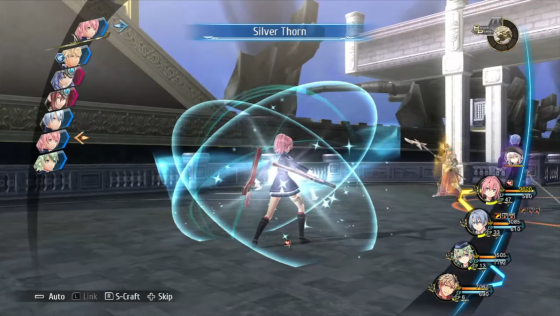 Trails of Cold Steel III: The Legend Of Heroes Screenshot 73 (Nintendo Switch (EU Version))