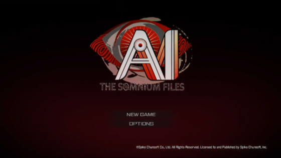 AI: The Somnium Files