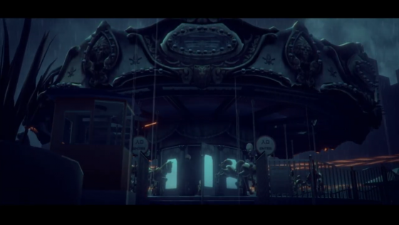 AI: The Somnium Files Screenshot 20 (Nintendo Switch (EU Version))