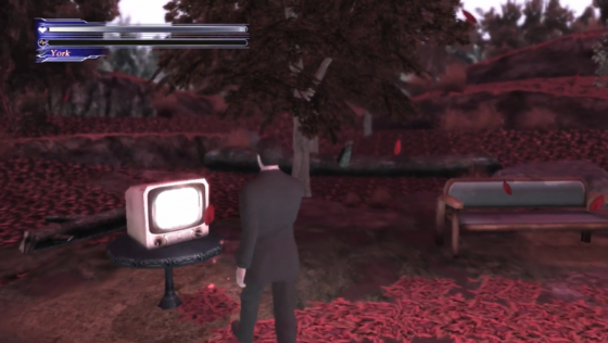 Deadly Premonition: Origins Screenshot 10 (Nintendo Switch (EU Version))