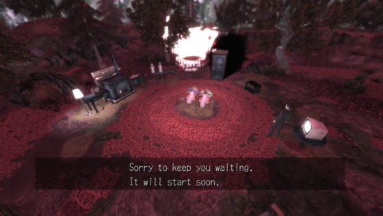 Deadly Premonition: Origins Screenshot 11 (Nintendo Switch (EU Version))