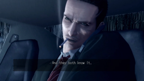 Deadly Premonition: Origins Screenshot 13 (Nintendo Switch (EU Version))