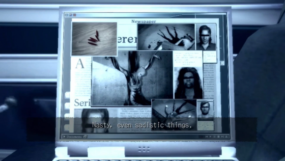 Deadly Premonition: Origins Screenshot 14 (Nintendo Switch (EU Version))