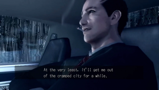 Deadly Premonition: Origins Screenshot 16 (Nintendo Switch (EU Version))