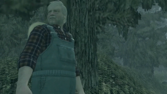 Deadly Premonition: Origins Screenshot 25 (Nintendo Switch (EU Version))