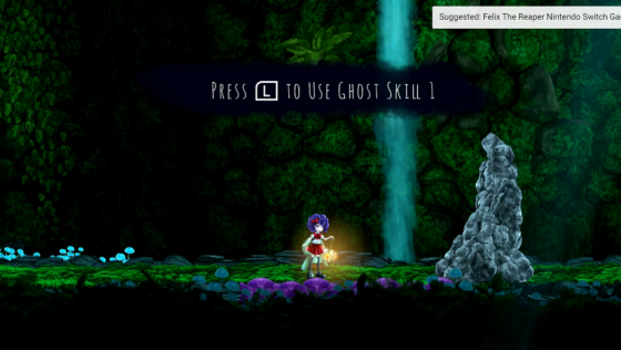 Ghost Parade Screenshot 47 (Nintendo Switch (EU Version))