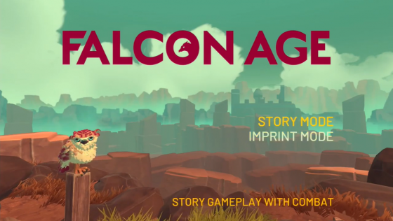 Falcon Age