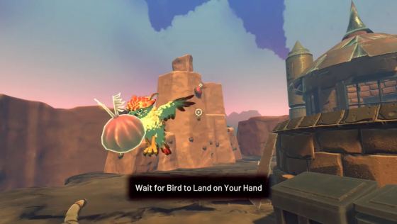 Falcon Age Screenshot 22 (Nintendo Switch)