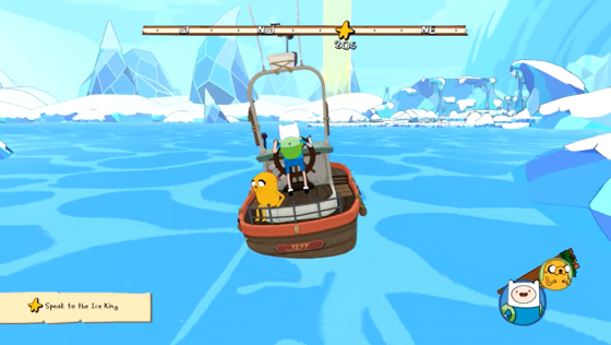 Adventure Time: Pirates Of The Enchiridion Screenshot 8 (Nintendo Switch (EU Version))