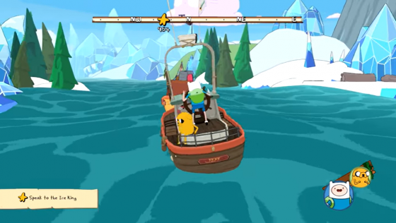 Adventure Time: Pirates Of The Enchiridion Screenshot 15 (Nintendo Switch (EU Version))